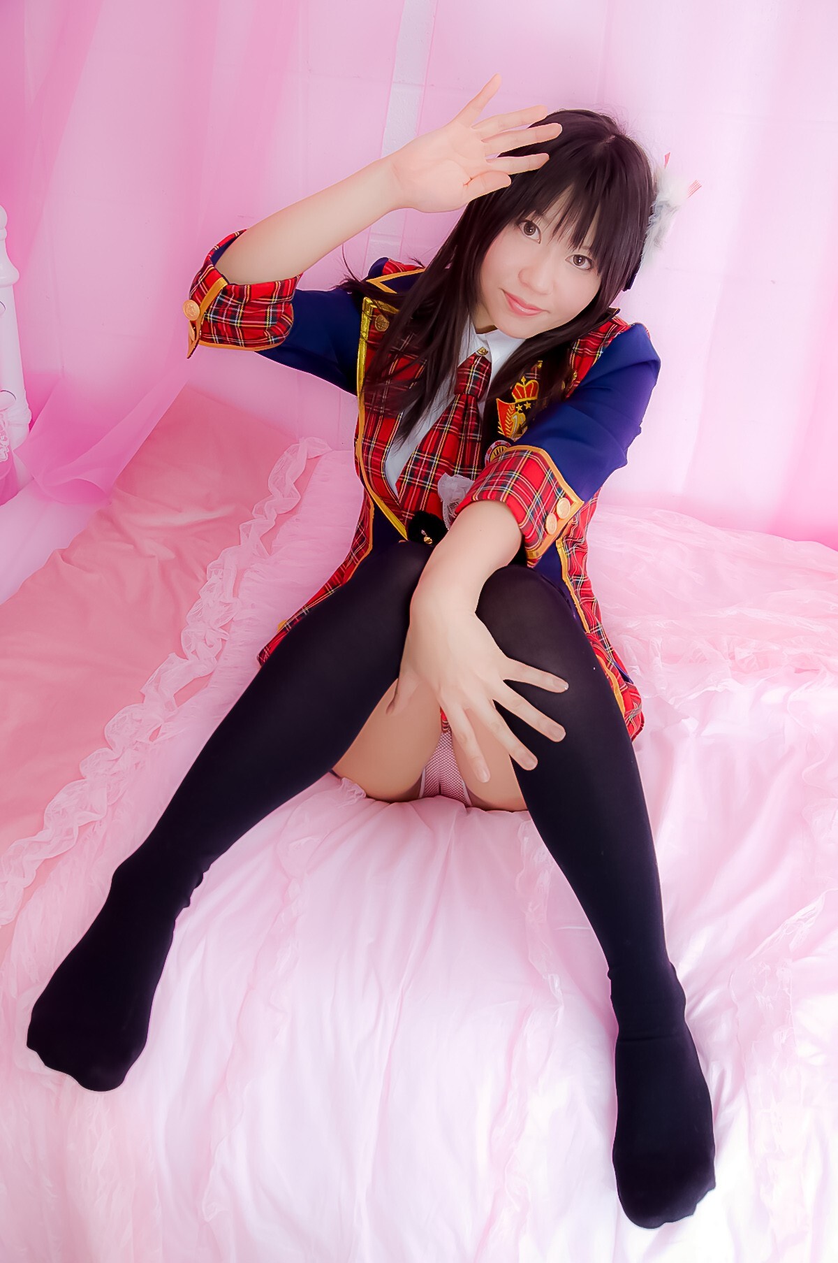[Cosplay] AKB48 Kore Ga Watashi No Goshujin-sama Touhou Proyect